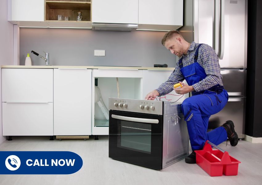 Appliance Repair Services in Mecosta, MI